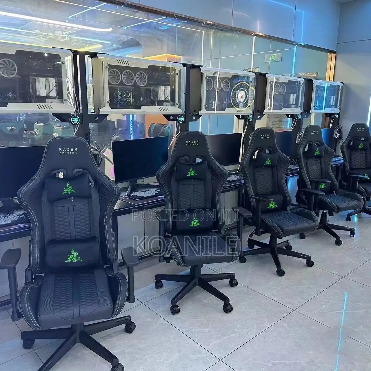 Ergonomic Gaming Chair!! Office Chair!!