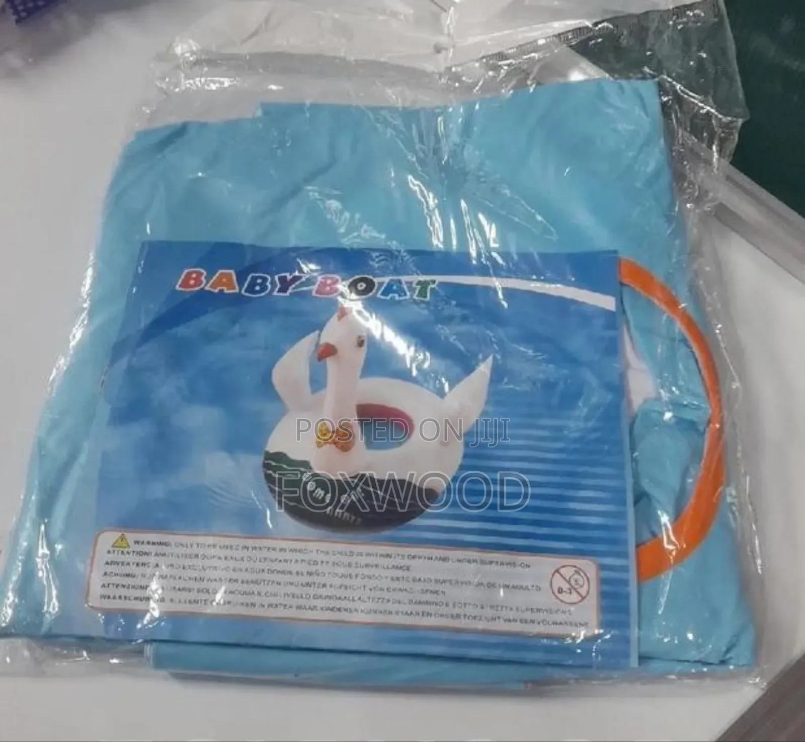 Kids Inflatable Swimming Floater 1yr To 3yrs