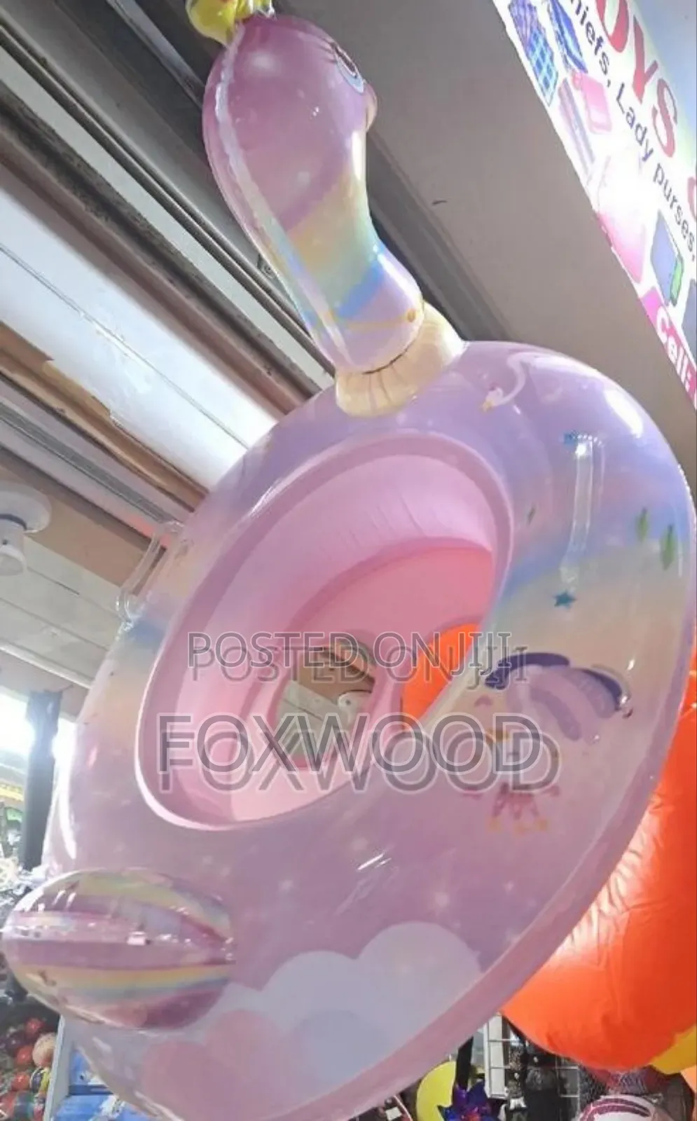 Kids Inflatable Swimming Floater 1yr To 3yrs