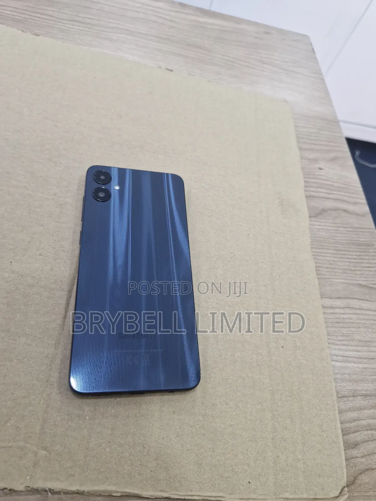 Samsung Galaxy A05 64 GB Blue