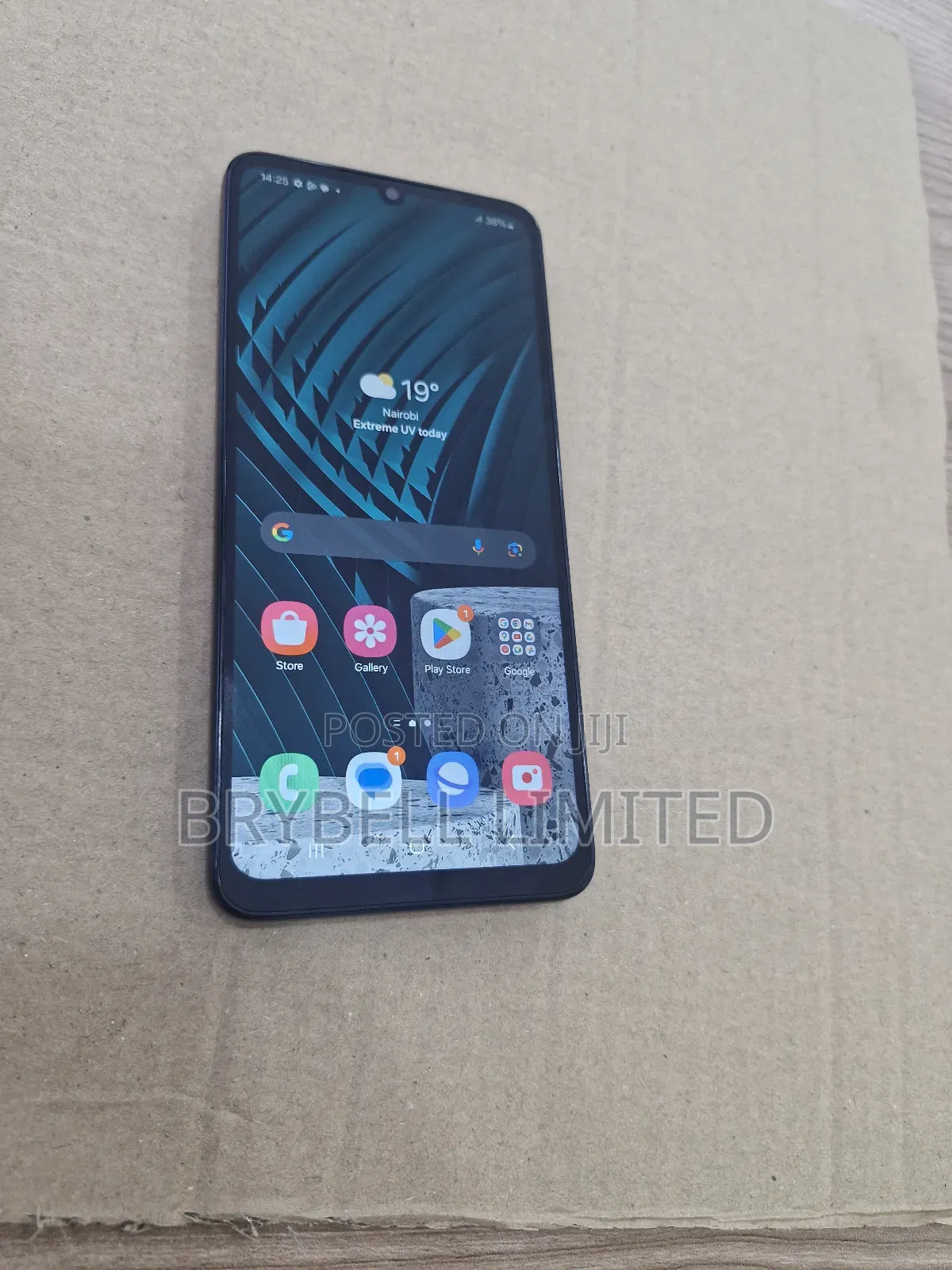 Samsung Galaxy A05 64 GB Blue
