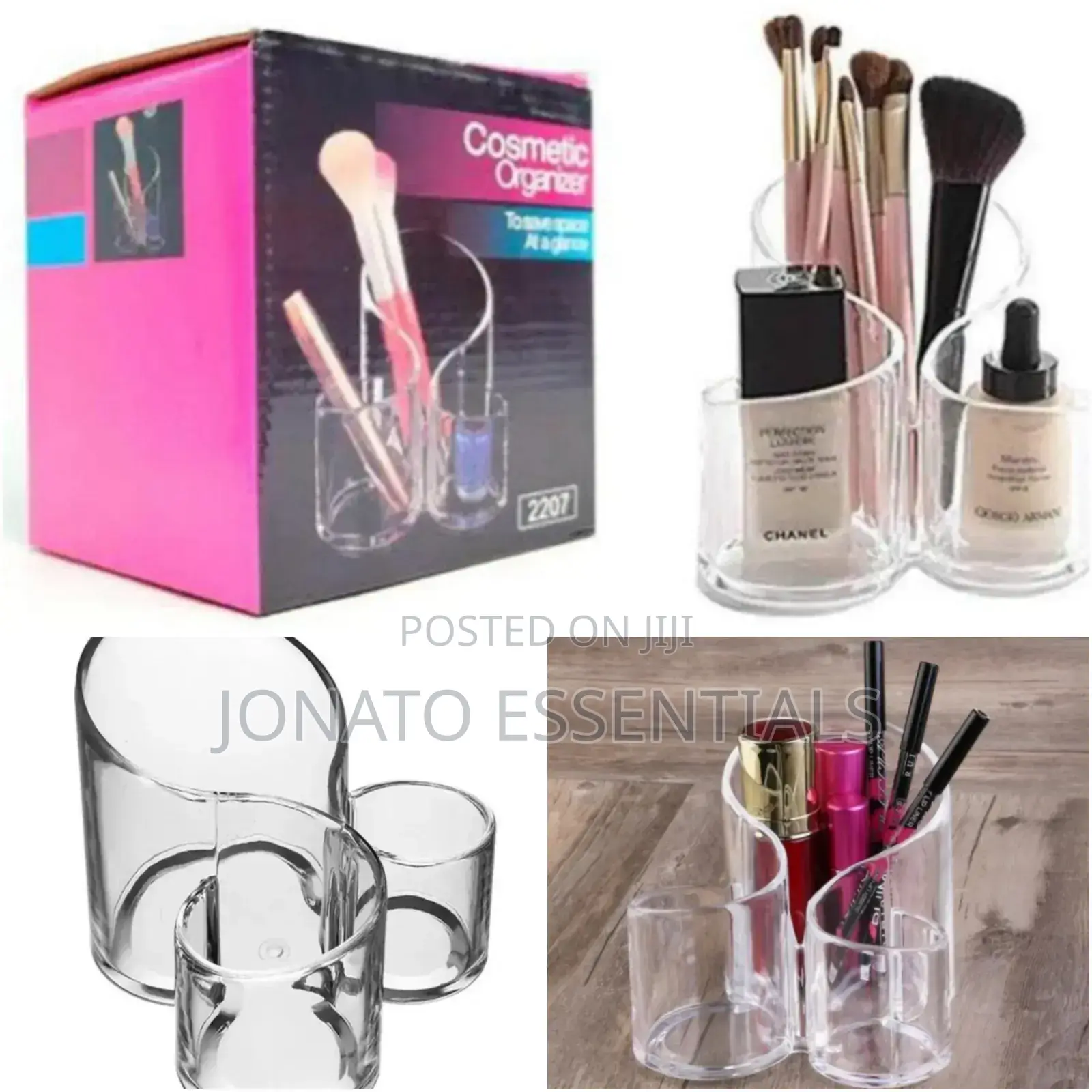 Make Up and Cosmetics Organizer