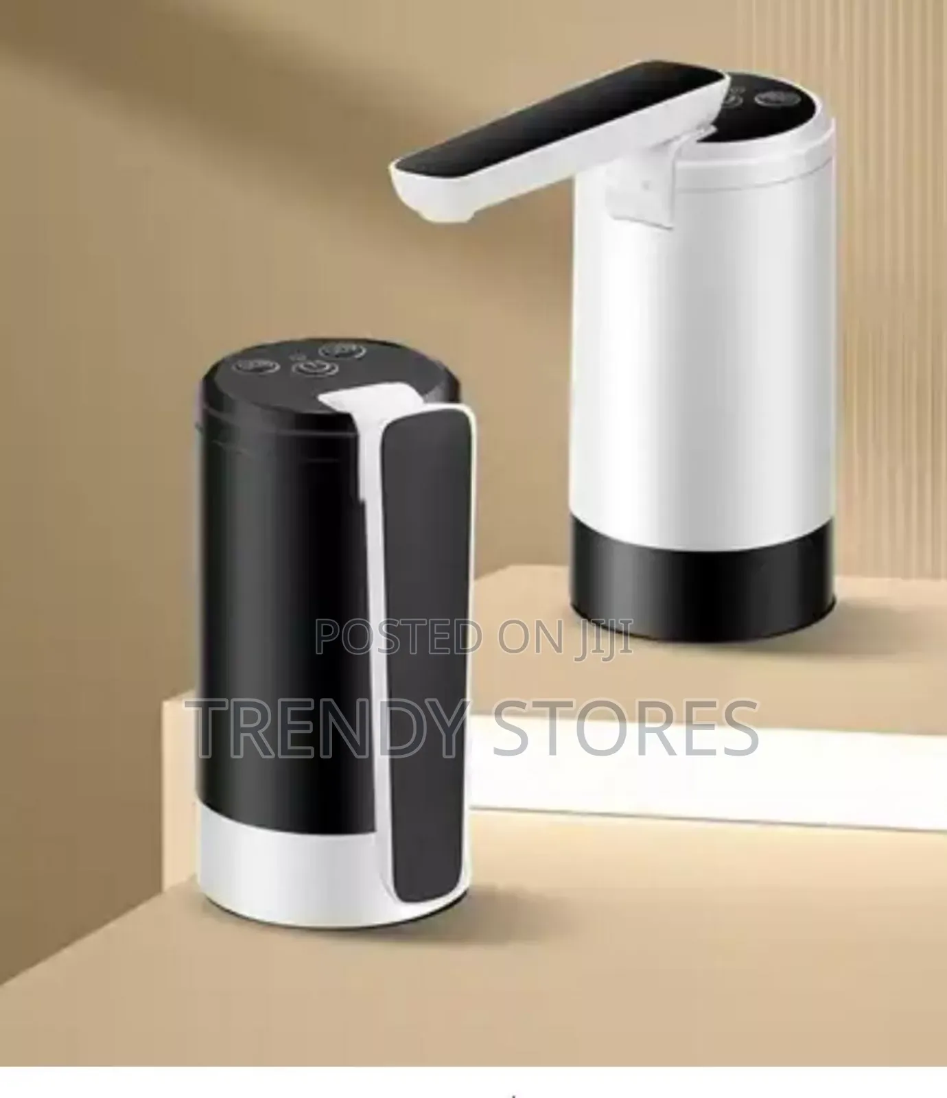 Smart Folding Electric Water Pump