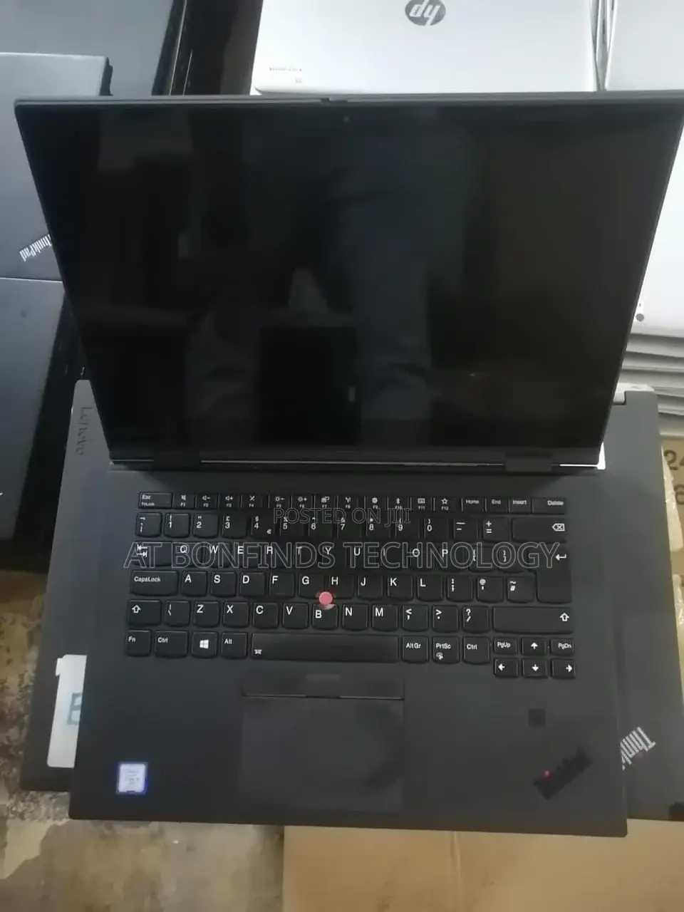 Laptop Lenovo Thinkpad X1 Yoga 16GB Intel Core I7 SSD 256GB