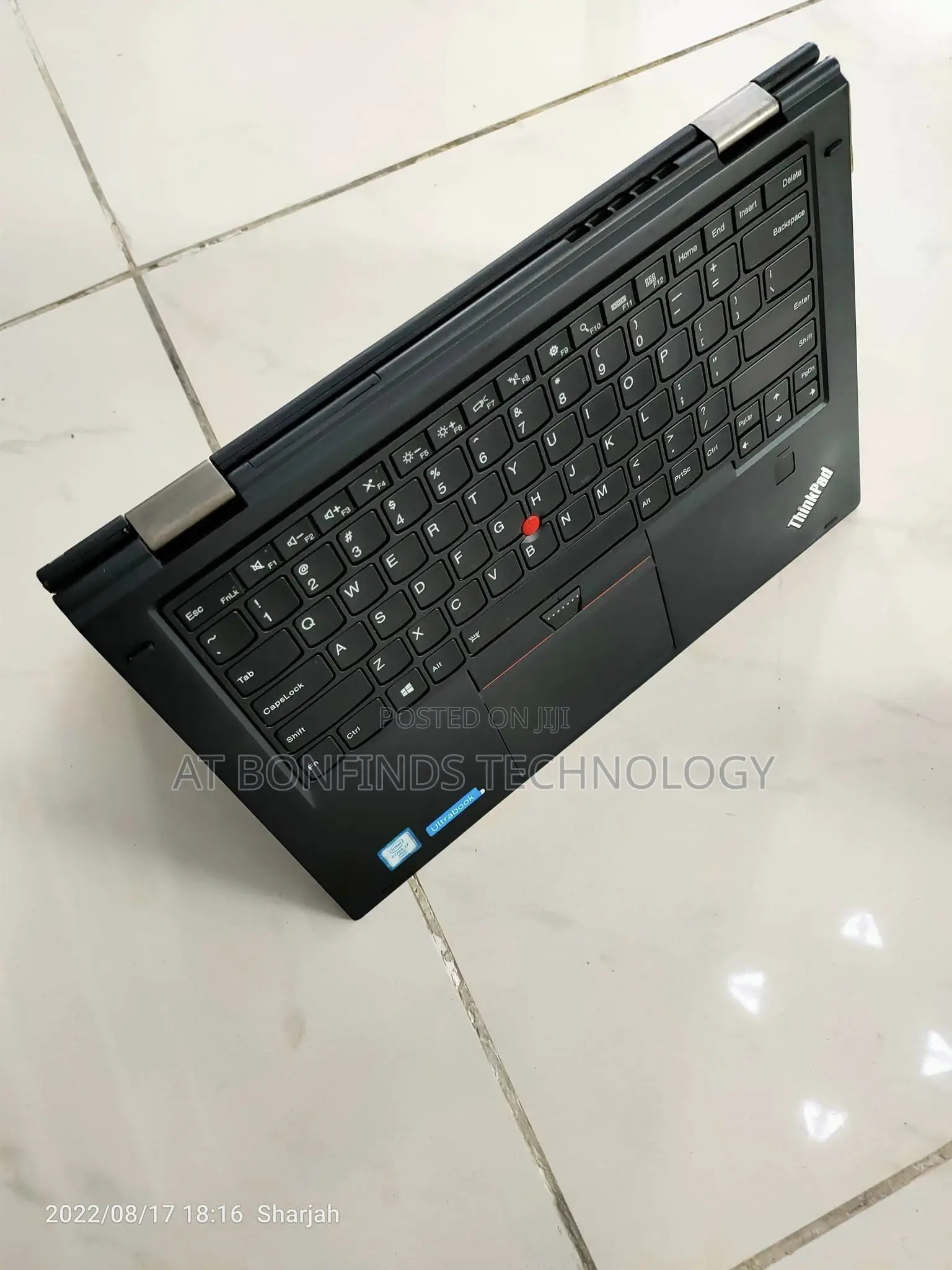 Laptop Lenovo Thinkpad X1 Yoga 16GB Intel Core I7 SSD 256GB