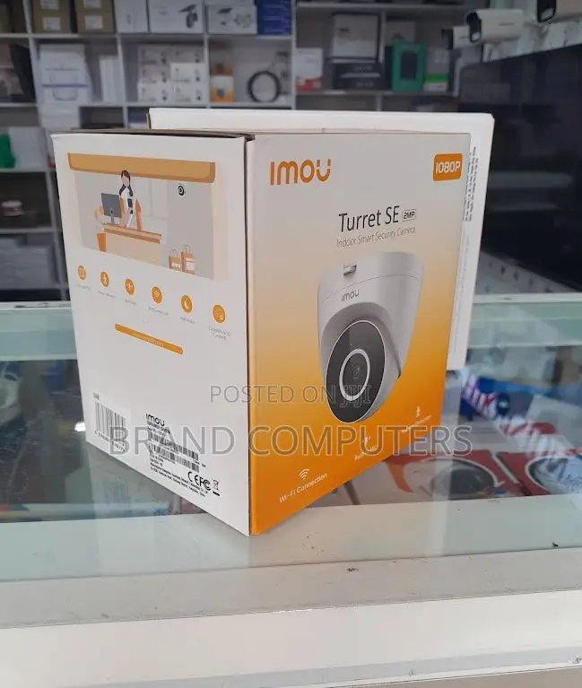Imou Turret SE Wi-Fi Camera