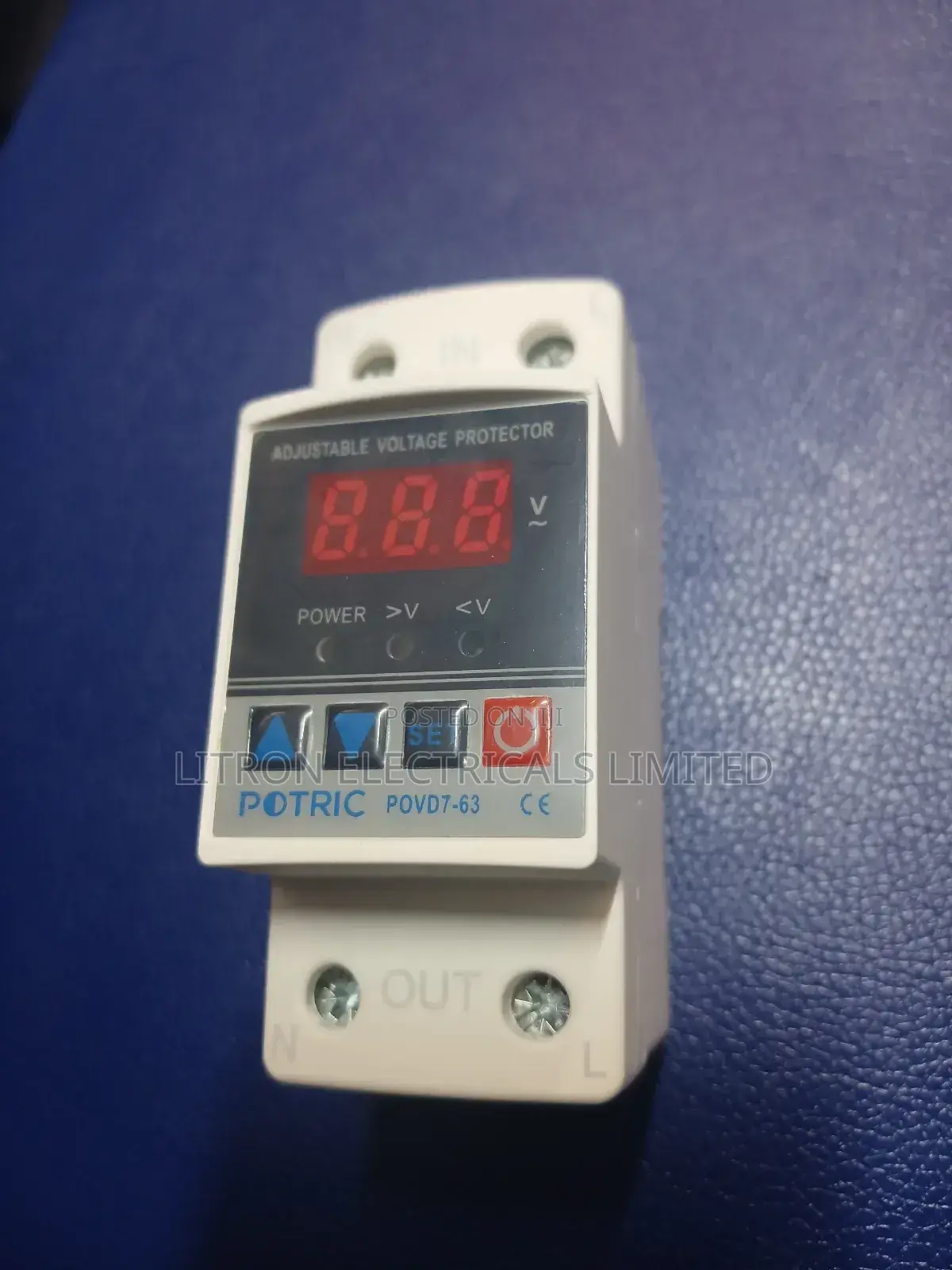 V Protector 63A