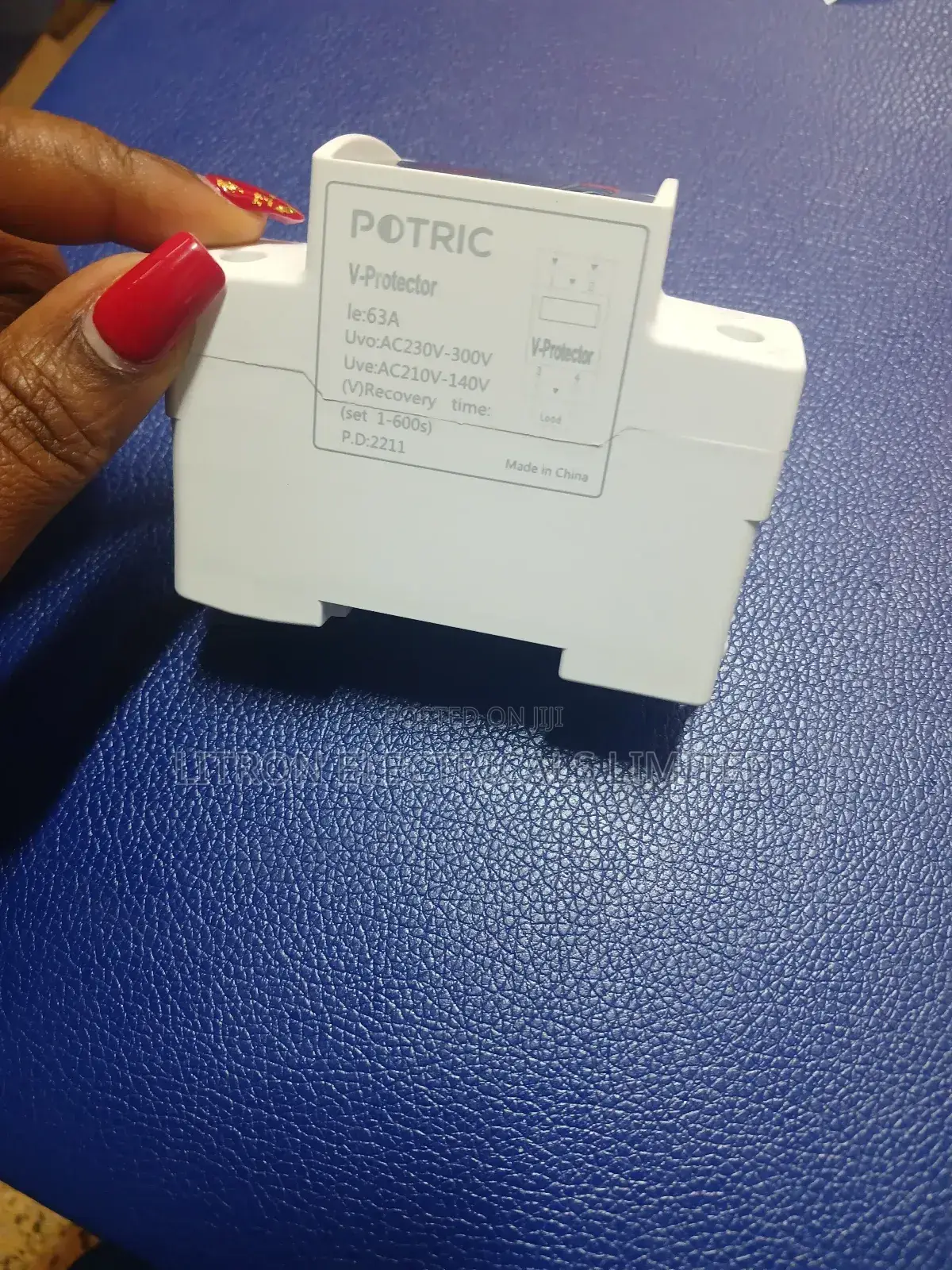 V Protector 63A