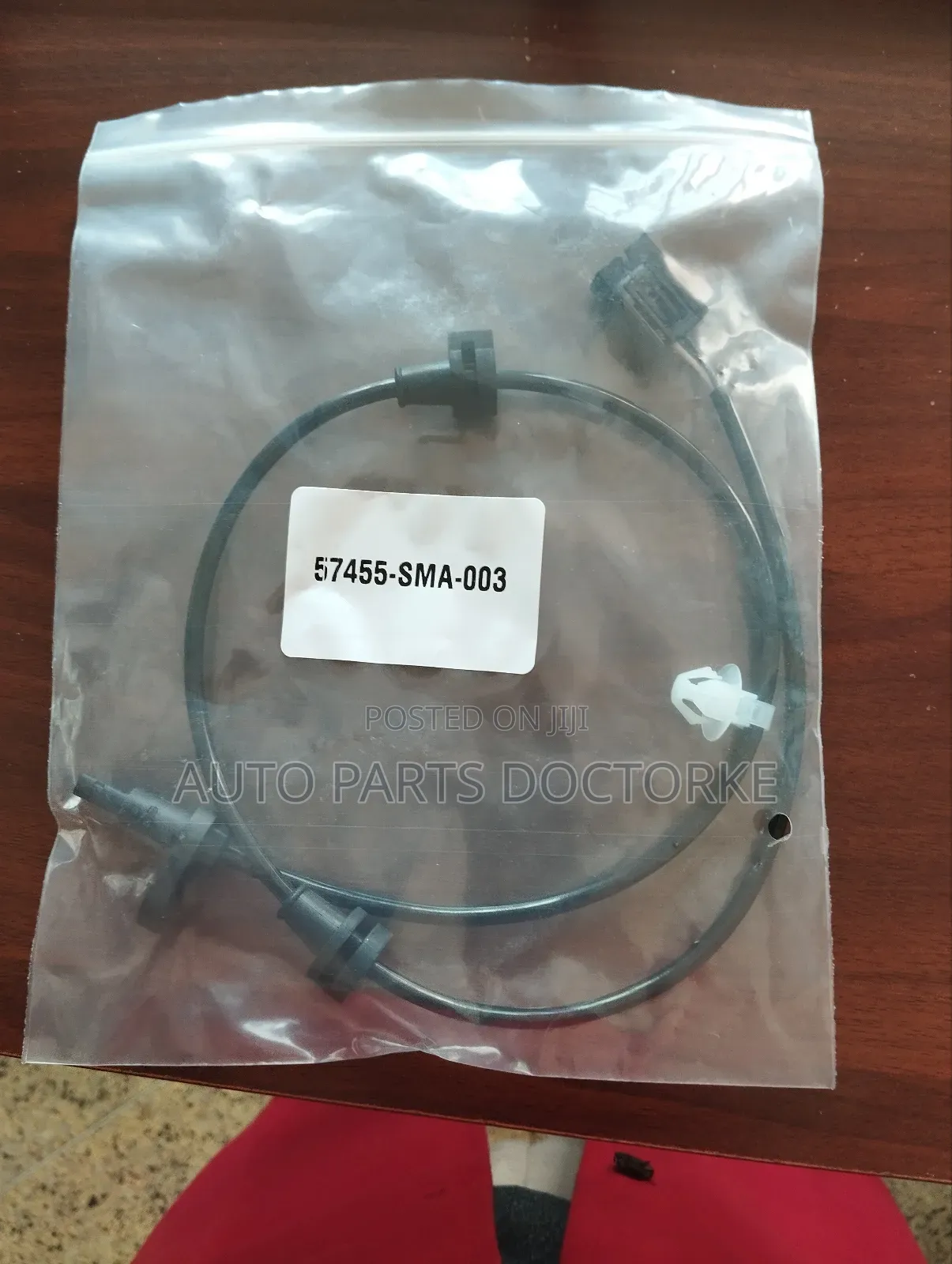 Honda Front Abs Sensor