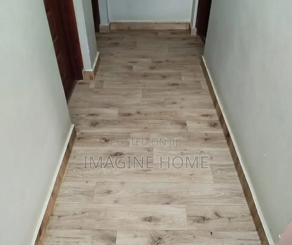 Wooden Floor Nice House Matt