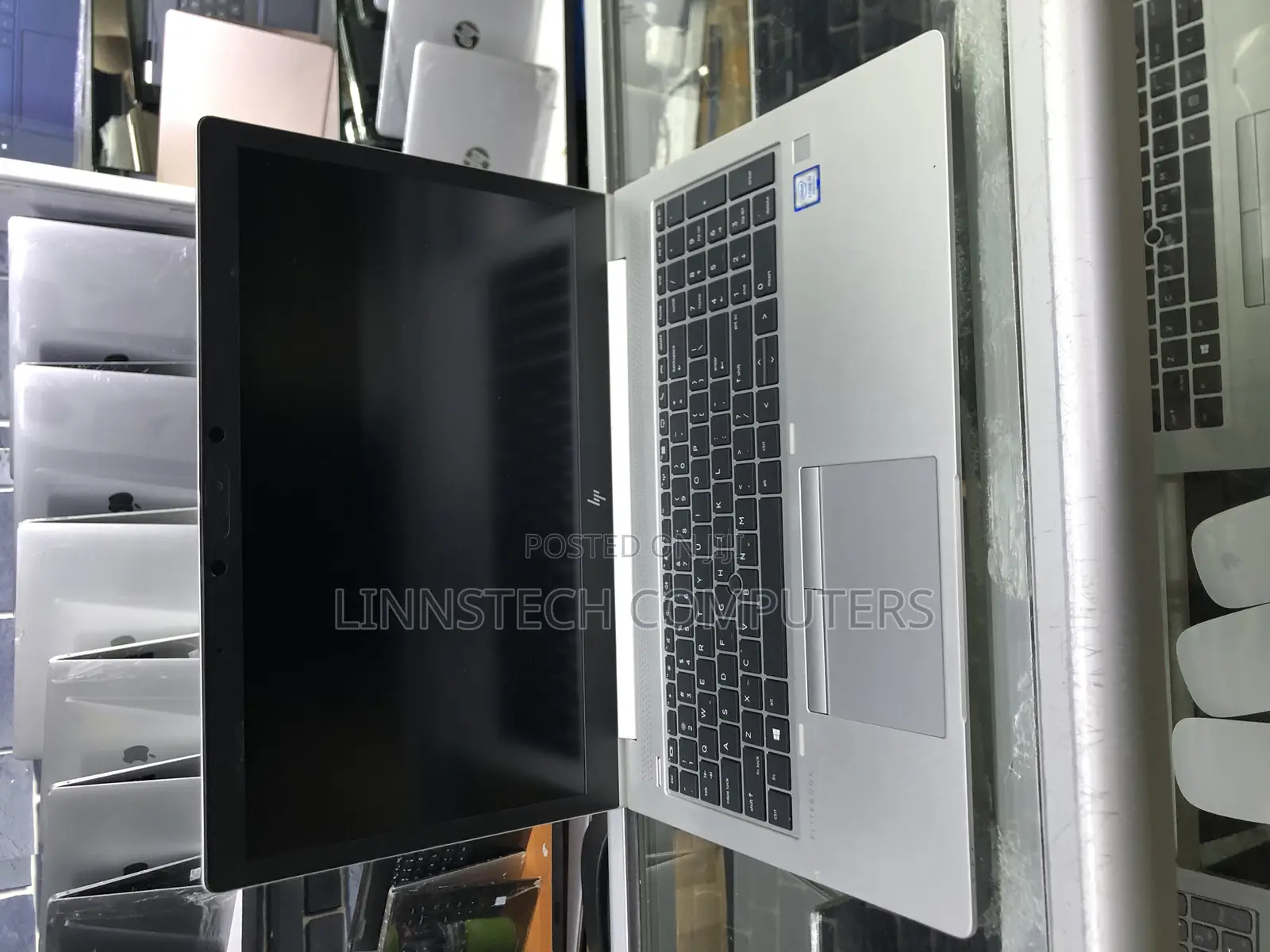 Laptop HP EliteBook 850 16GB Intel Core i5 SSD 256GB