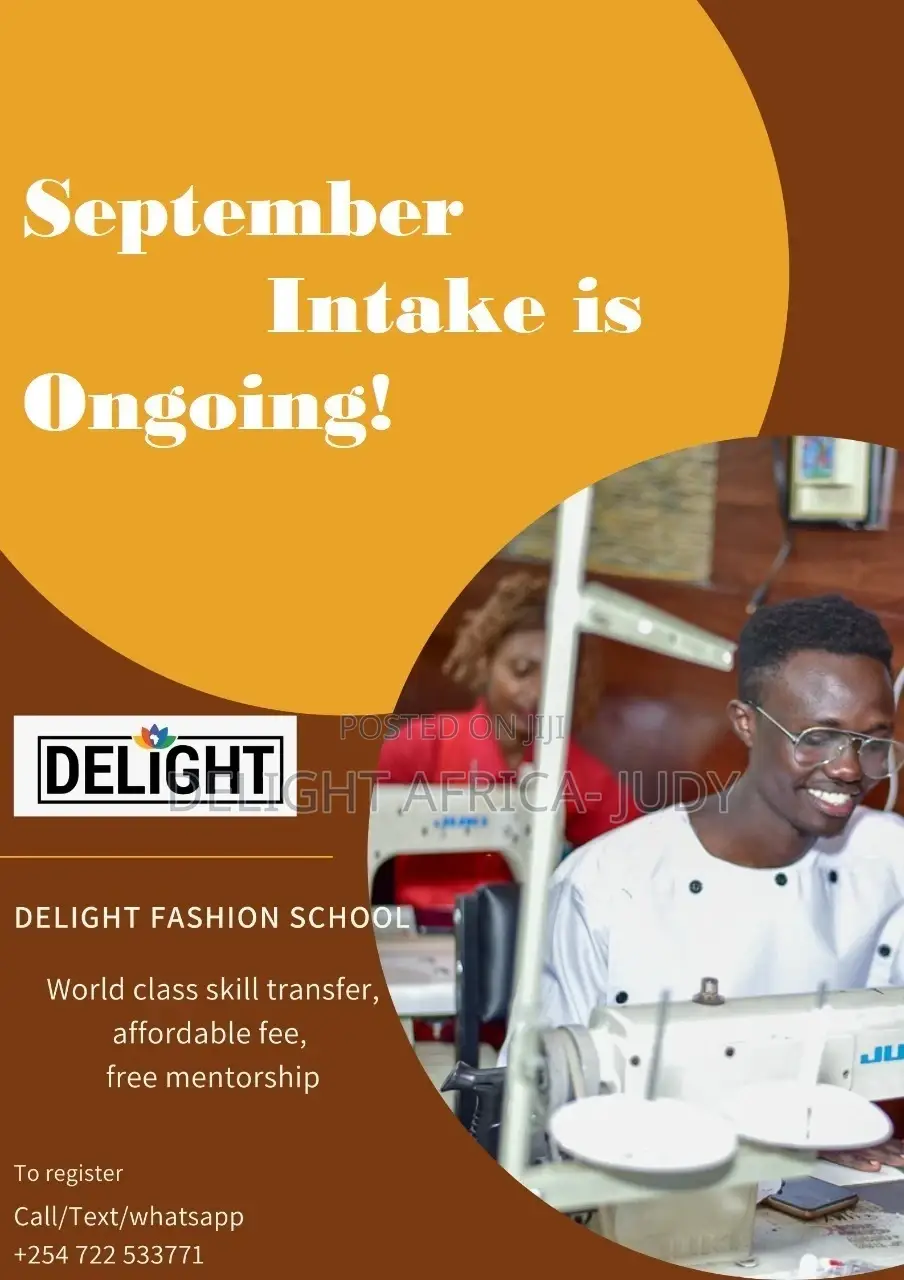 Delight Tailoring, Fashion and Design College