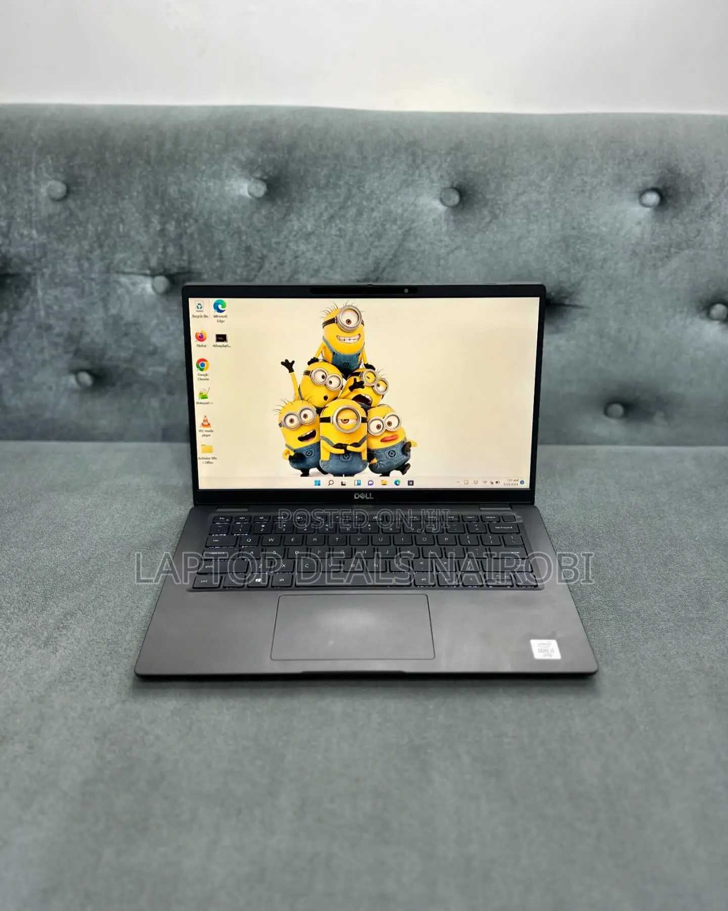 Laptop Dell Latitude 7410 16GB Intel Core I7 SSD 512GB