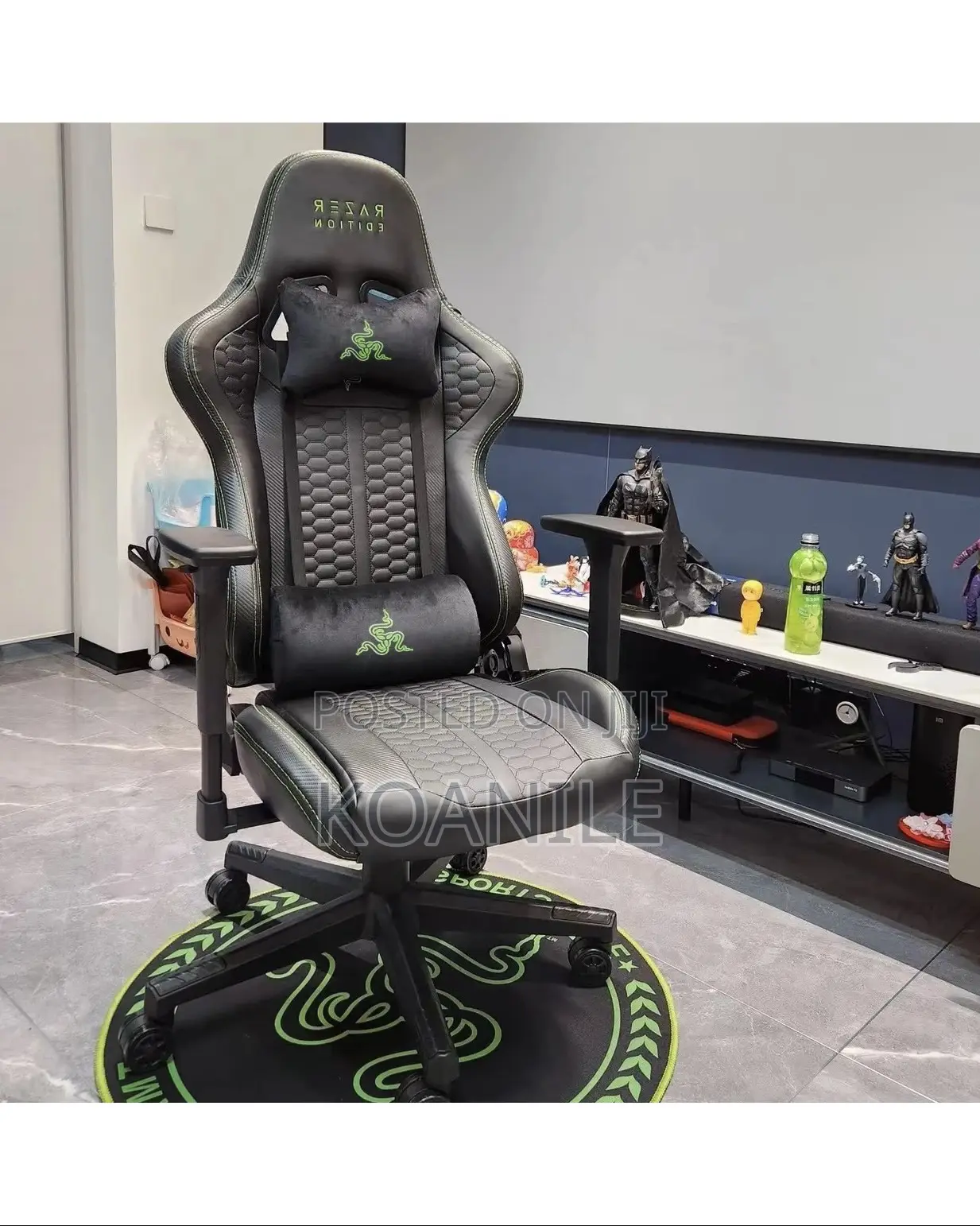 Ergonomic Gaming Chair!! Office Chair!!