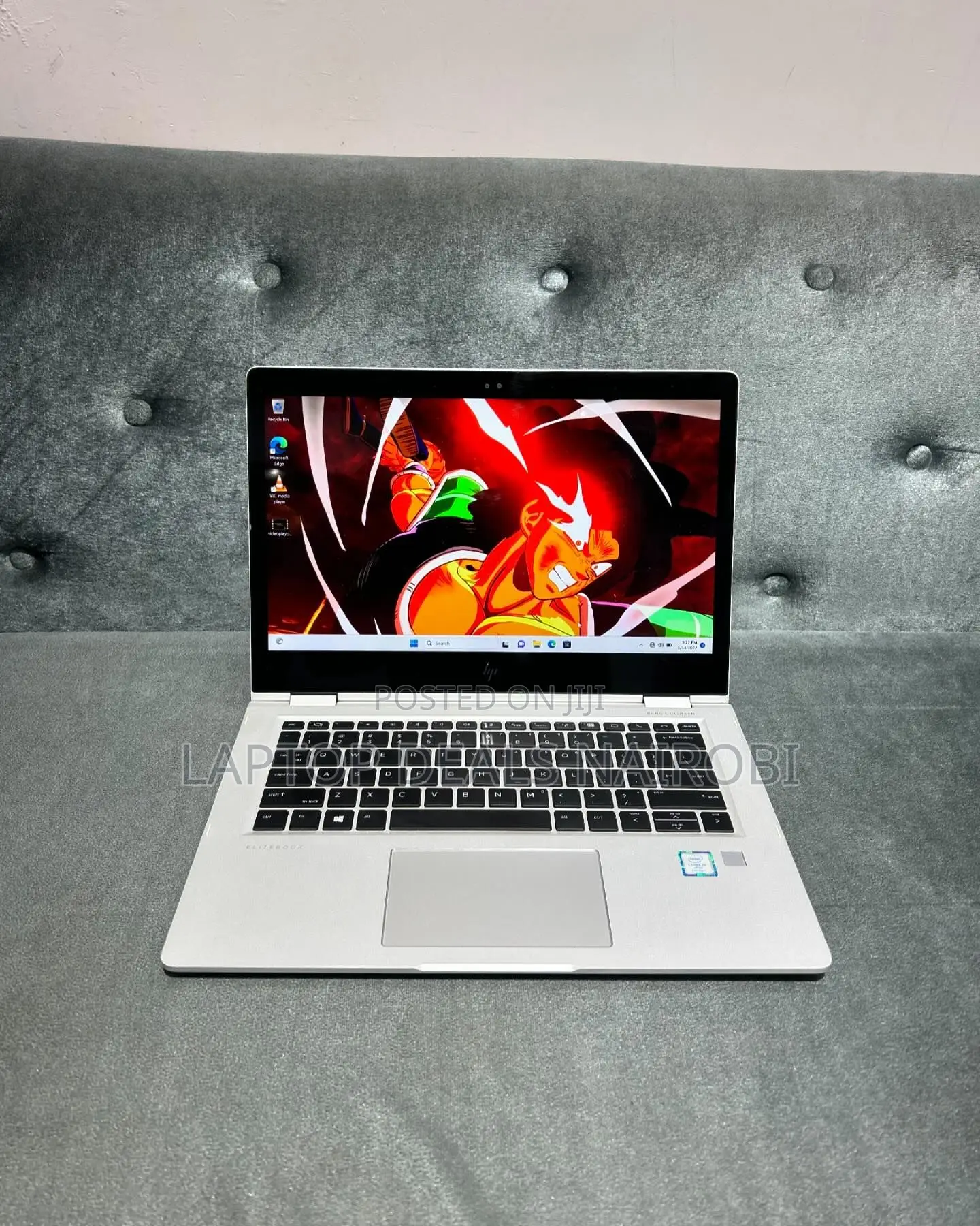 Laptop HP EliteBook X360 1030 G2 16GB Intel Core I5 SSD 256GB