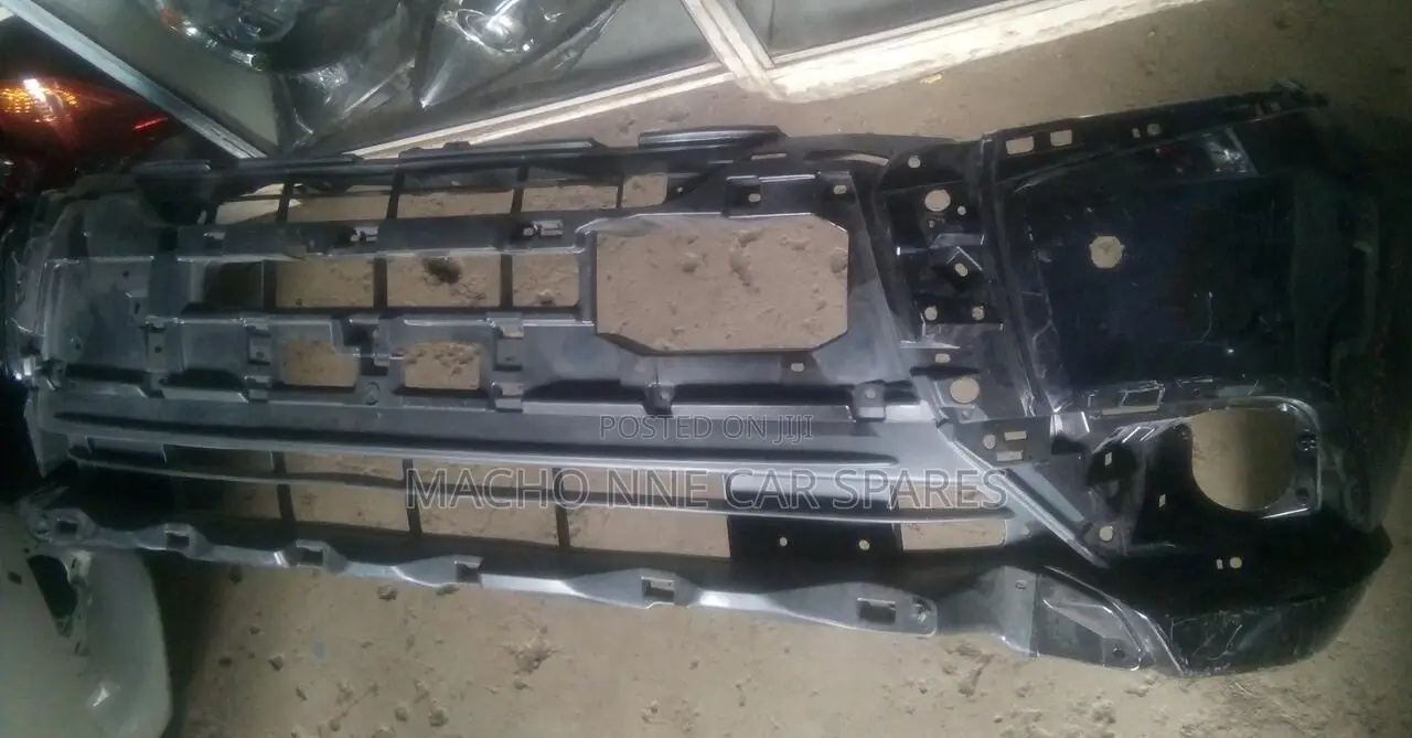 Mitsubishi Outlander 2016 Front Bumper Shell