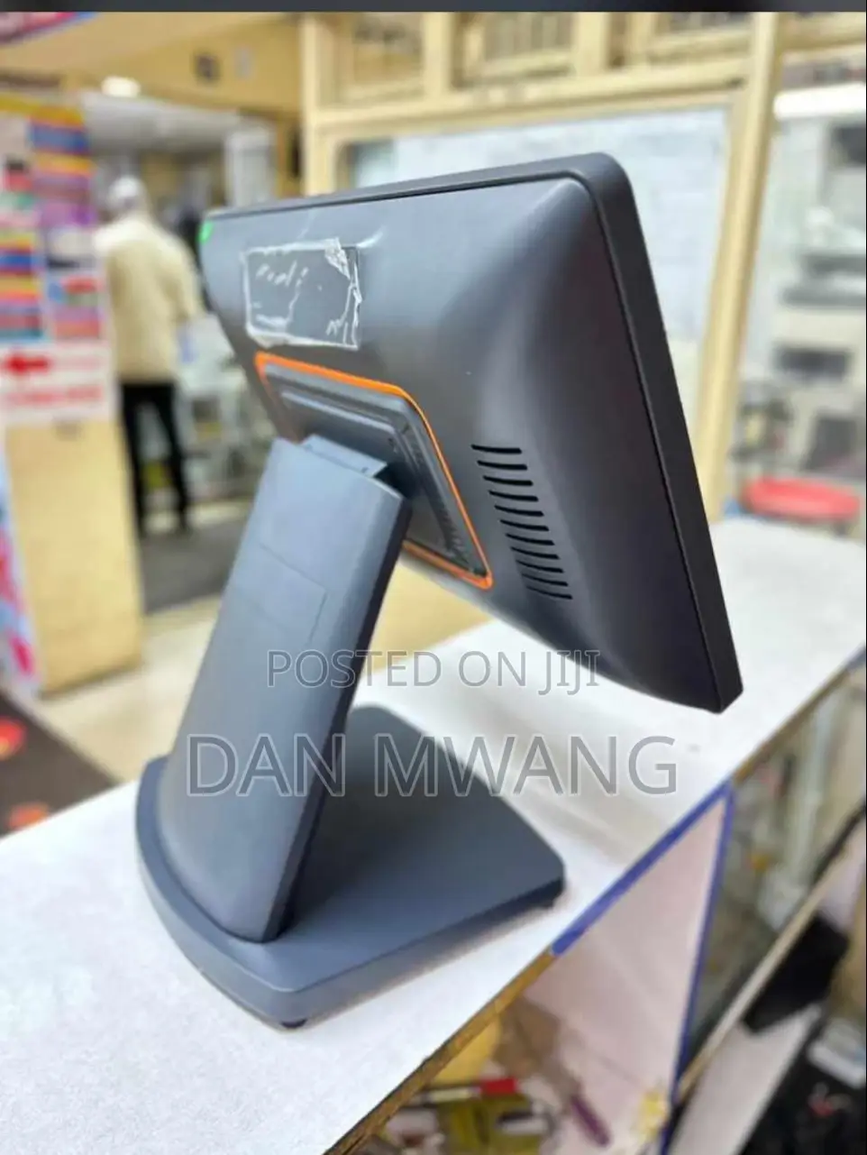 Pos All in One Touch Screen 256ssd 8gbram Core I3