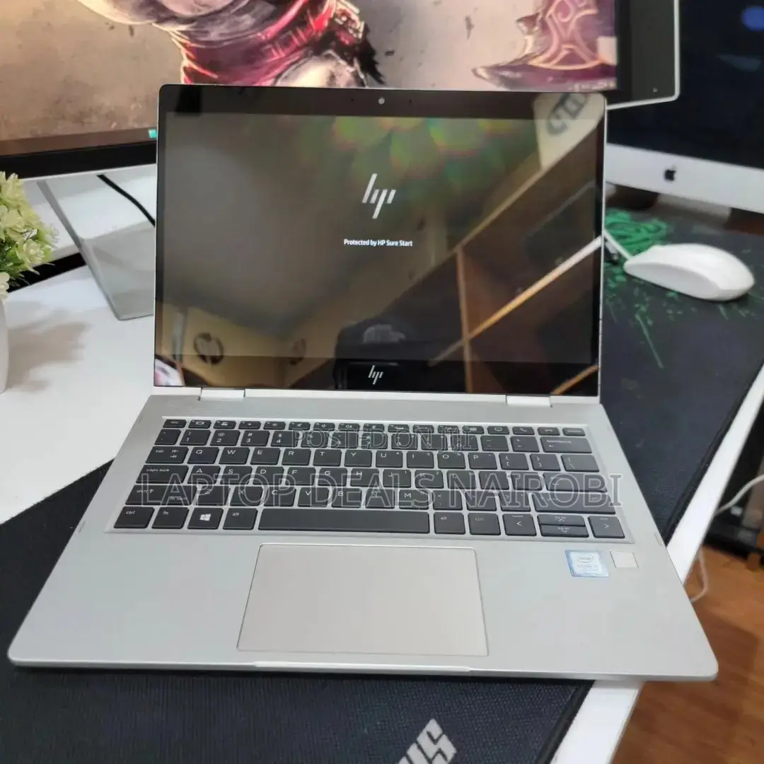 Laptop HP EliteBook 830 G6 16GB Intel Core i5 SSD 512GB