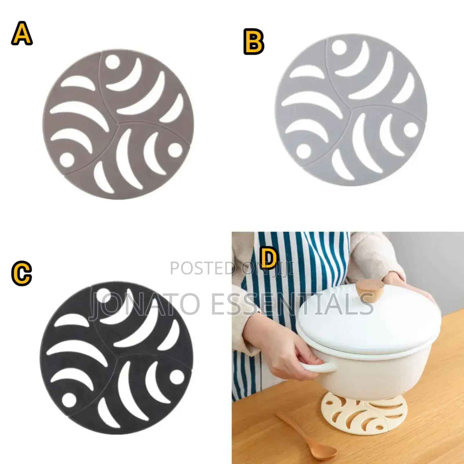 Silicone Coaster or Placemat