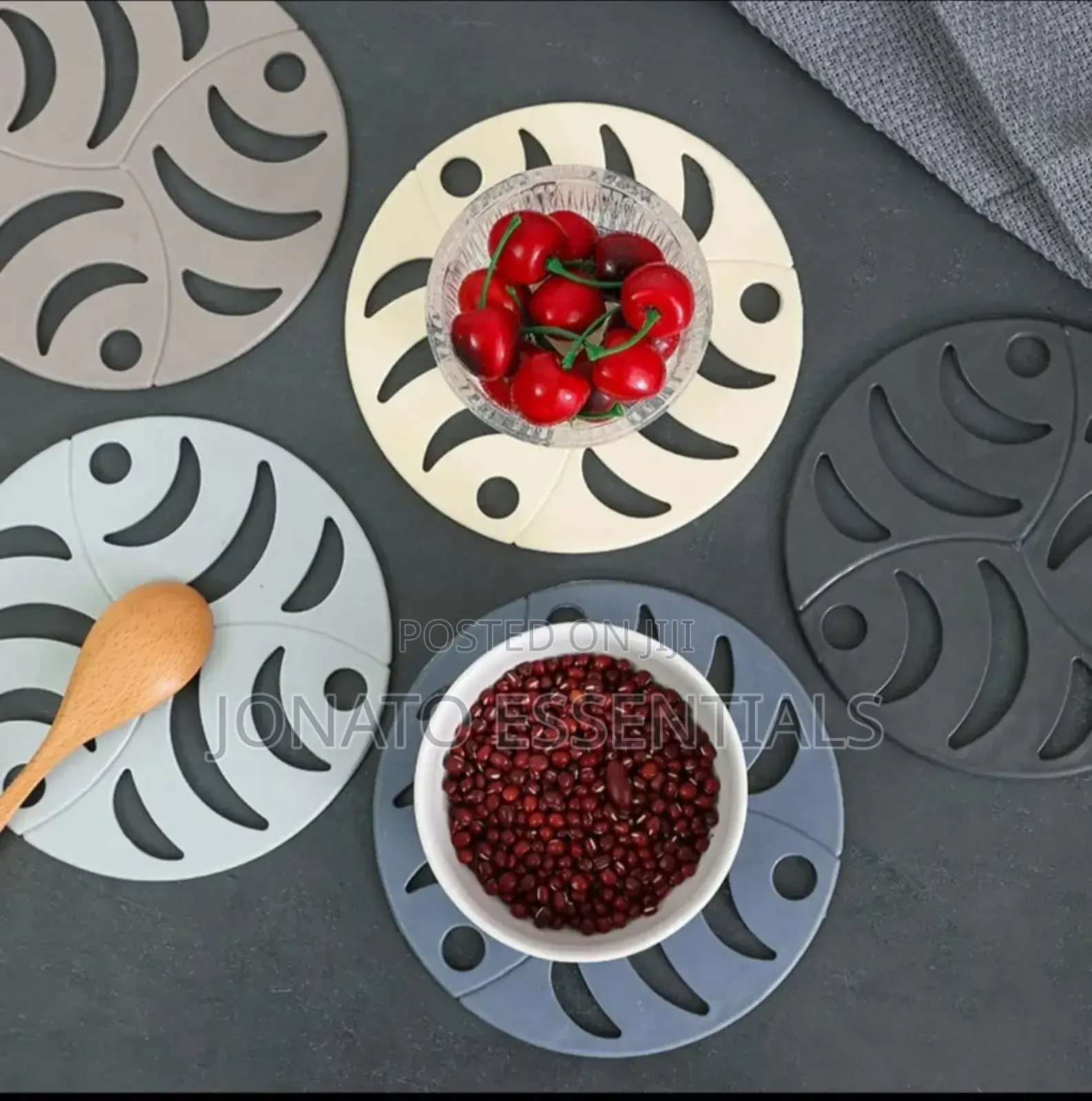 Silicone Coaster or Placemat