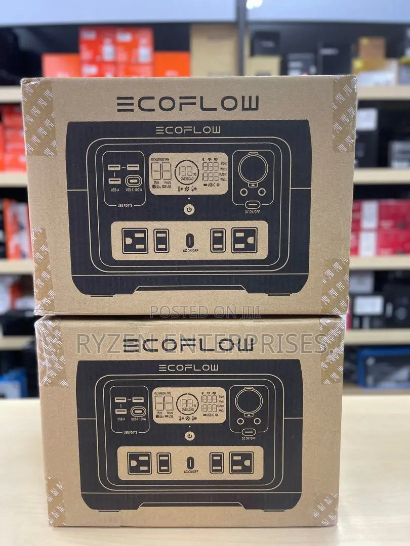 Ecoflow River 2 Pro 800w – Portable Power Station