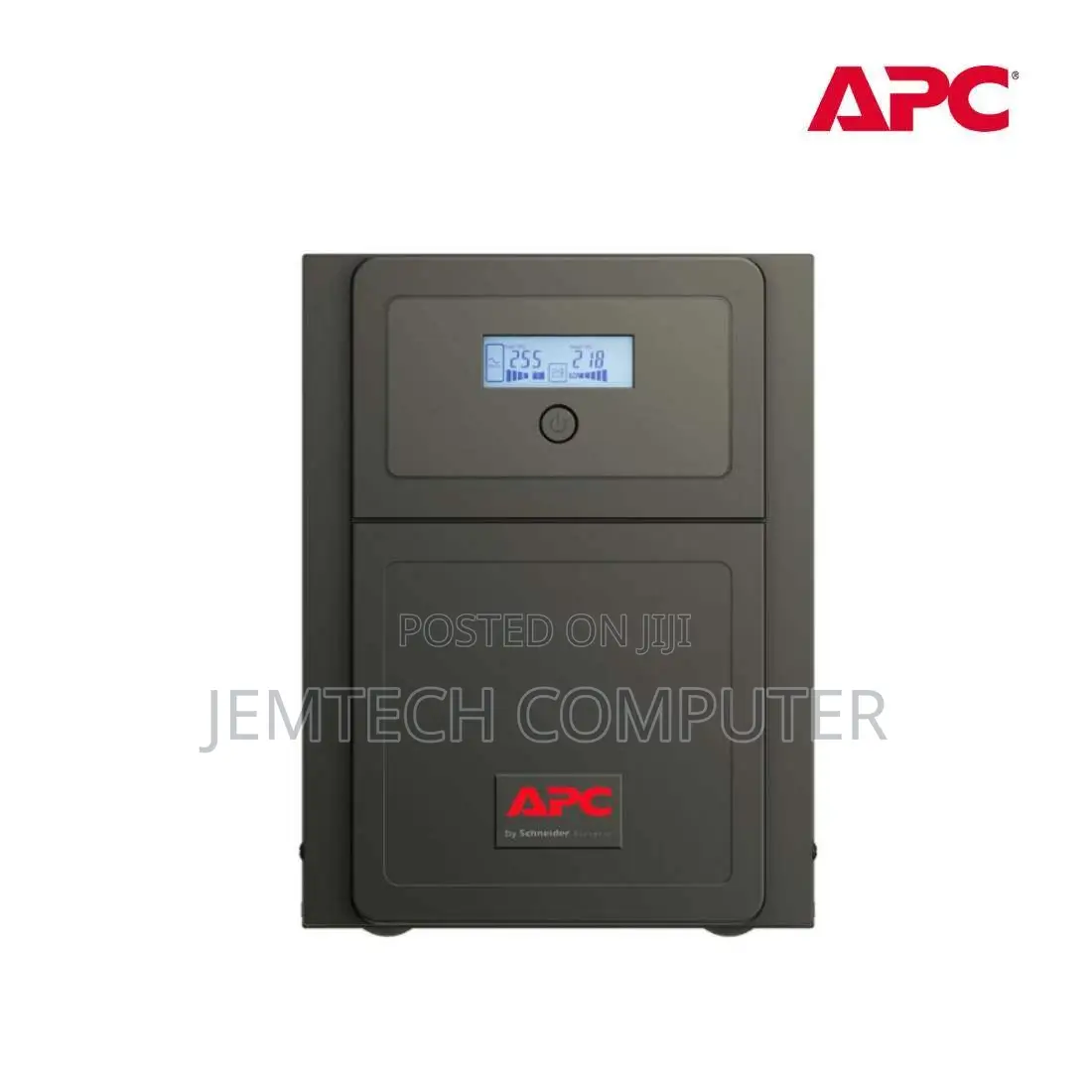 Smv1000i-Ms APC Easy UPS SMV 1000va Universal Outlet 230V!!