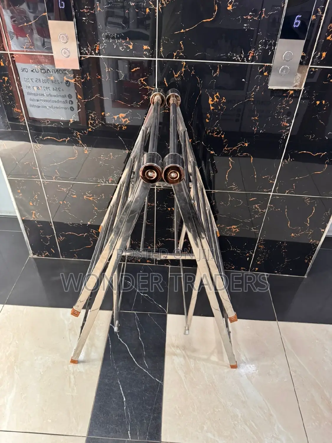 Laundry Drying Rack*
