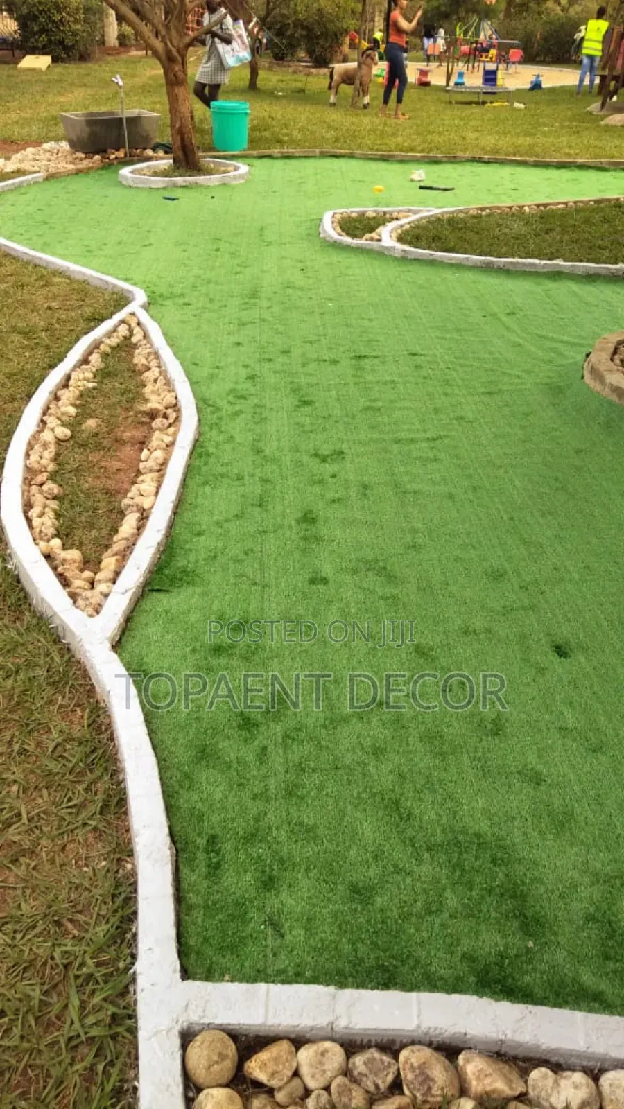 Stadium Artificial Grass Carpet
