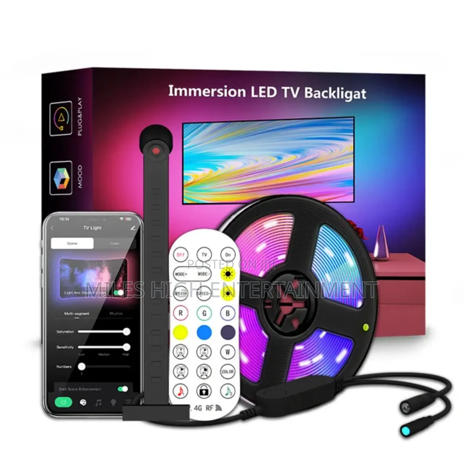 Image Sync Led Strip Lights