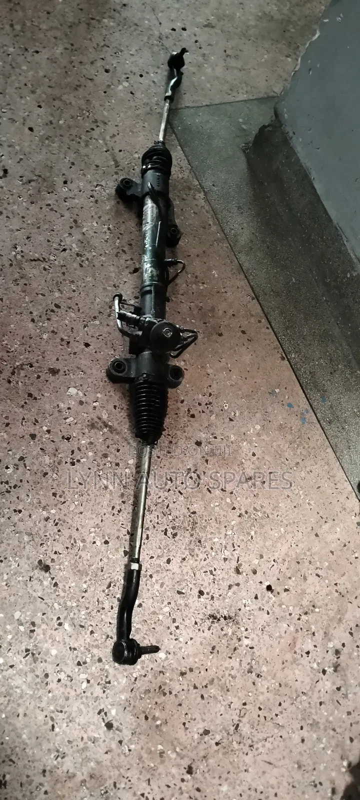 2wd Toyota Ist Steering Rack
