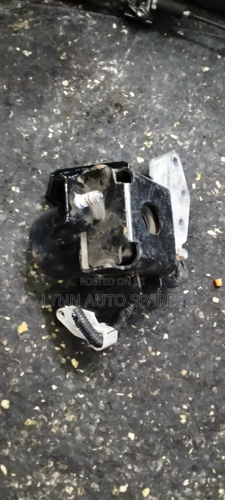 Engine Mounting for Suzuki Swift Ex Japan