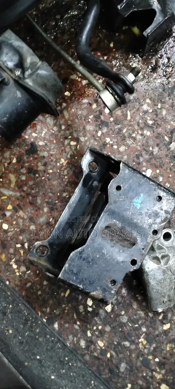 Gearbox Mountain for Suzuki Swift Ex Japan