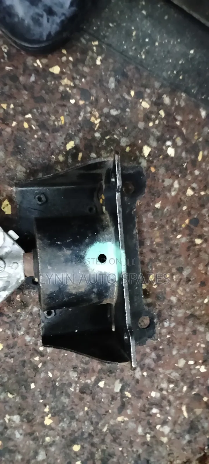 Gearbox Mountain for Suzuki Swift Ex Japan