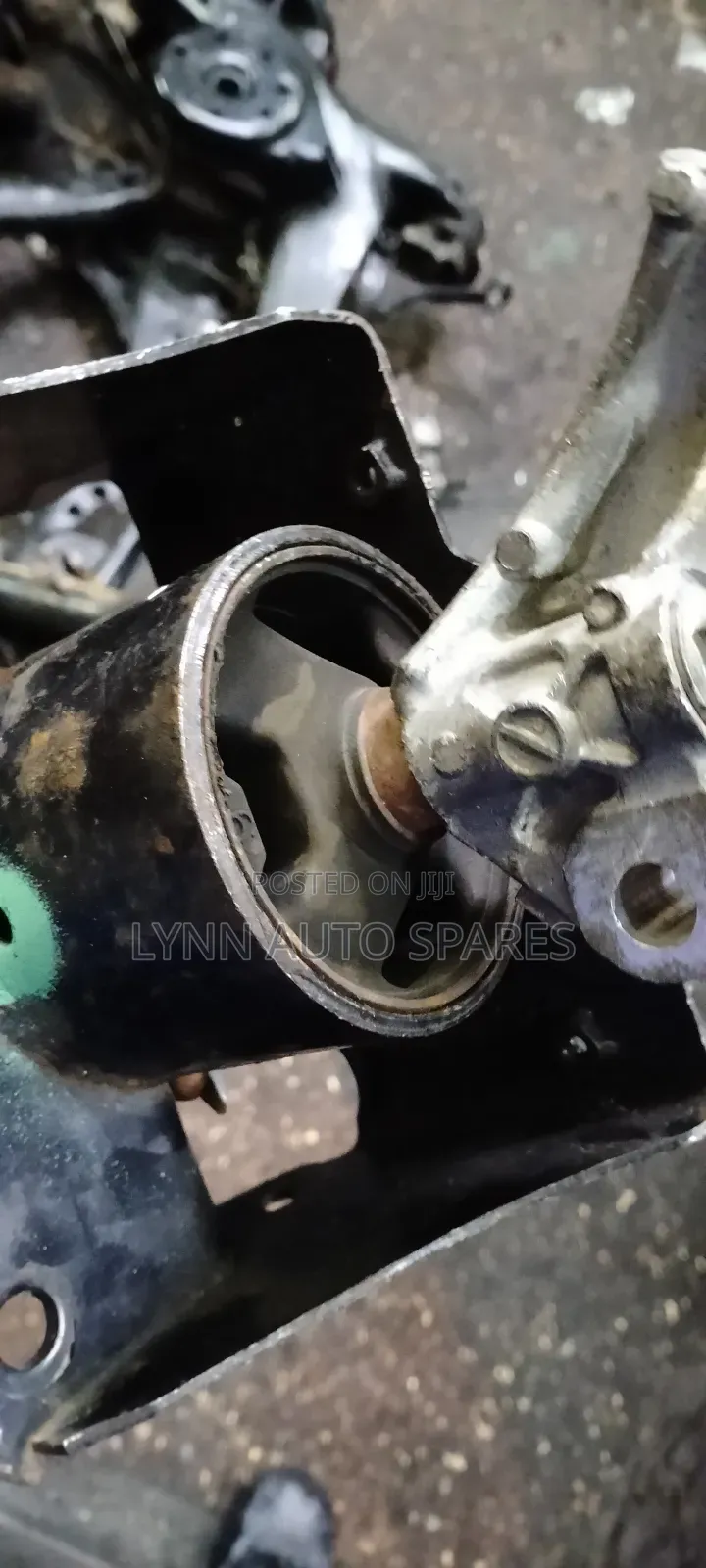 Gearbox Mountain for Suzuki Swift Ex Japan