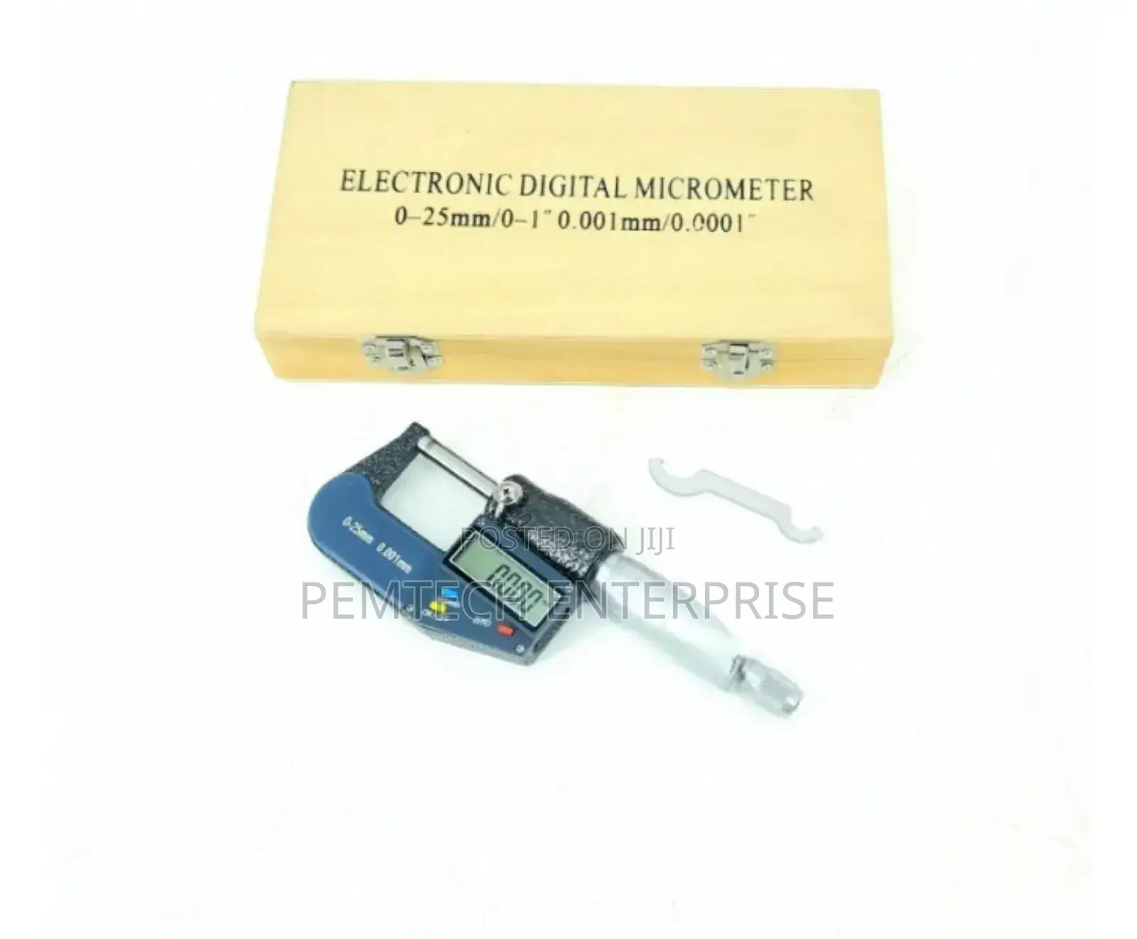 Electronic Digital Micrometer