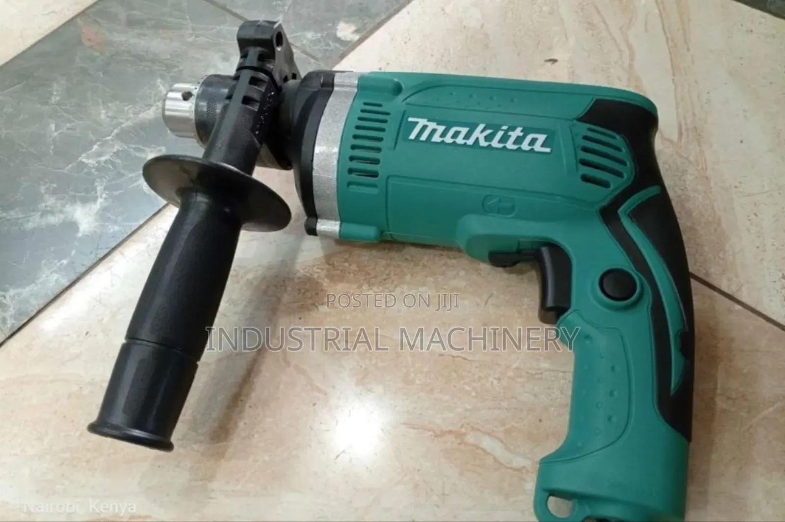 Impact Electric Drill > Heavy Duty.