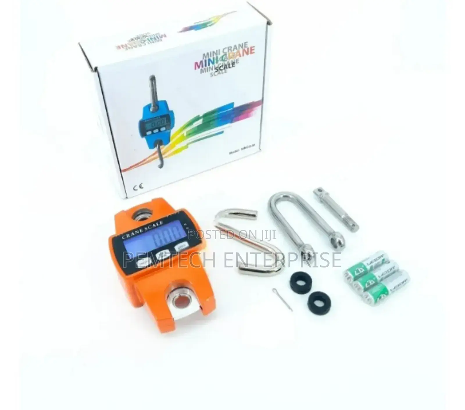 300kgs Digital Crane Scale