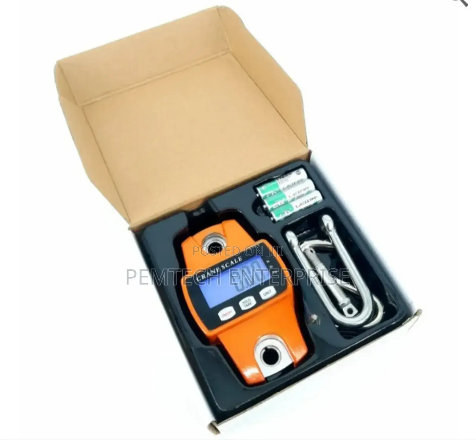 300kgs Digital Crane Scale