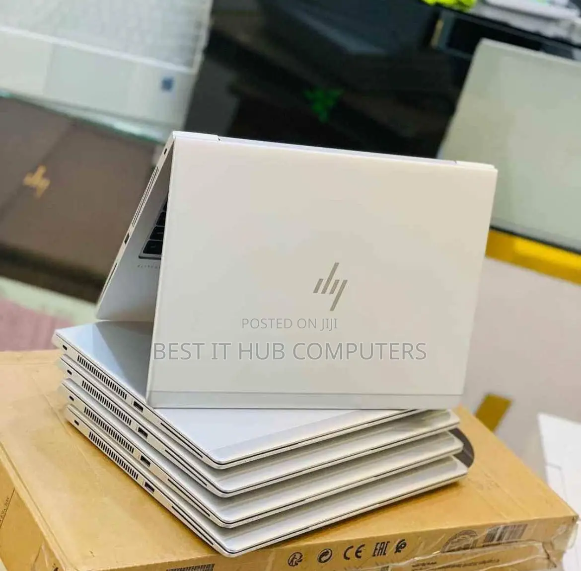 Laptop HP EliteBook 840 G6 8GB Intel Core i5 SSD 256GB