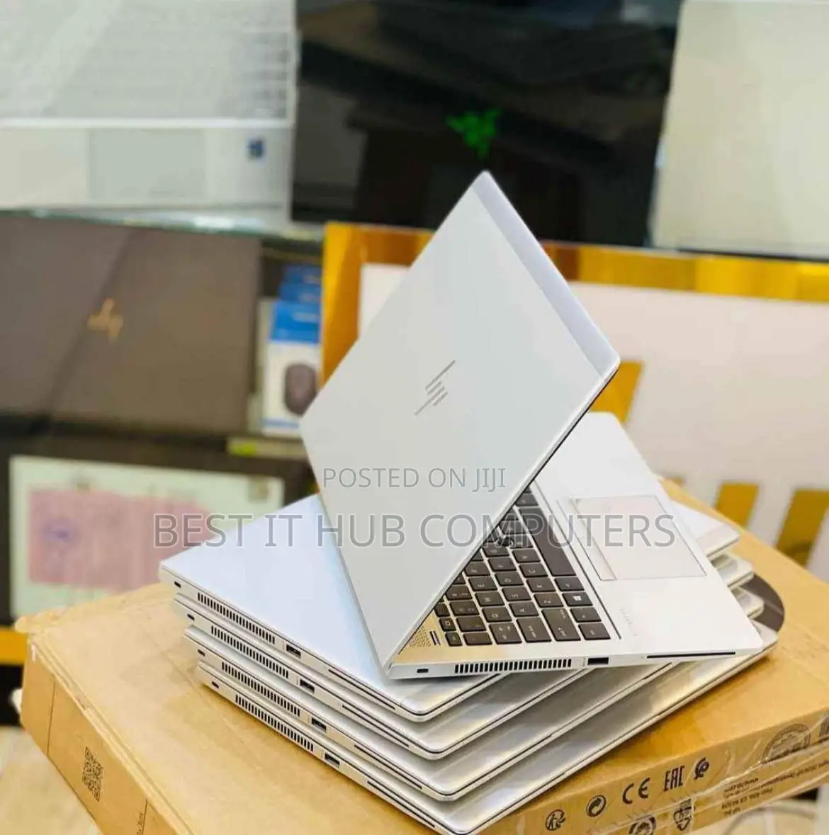 Laptop HP EliteBook 840 G6 8GB Intel Core i5 SSD 256GB