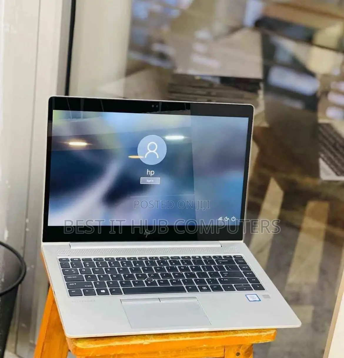 Laptop HP EliteBook 840 G6 8GB Intel Core i5 SSD 256GB