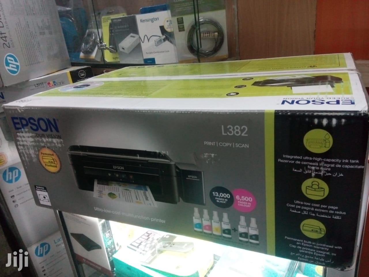 Epson Inkjet L382 Printer L3111 Replacement