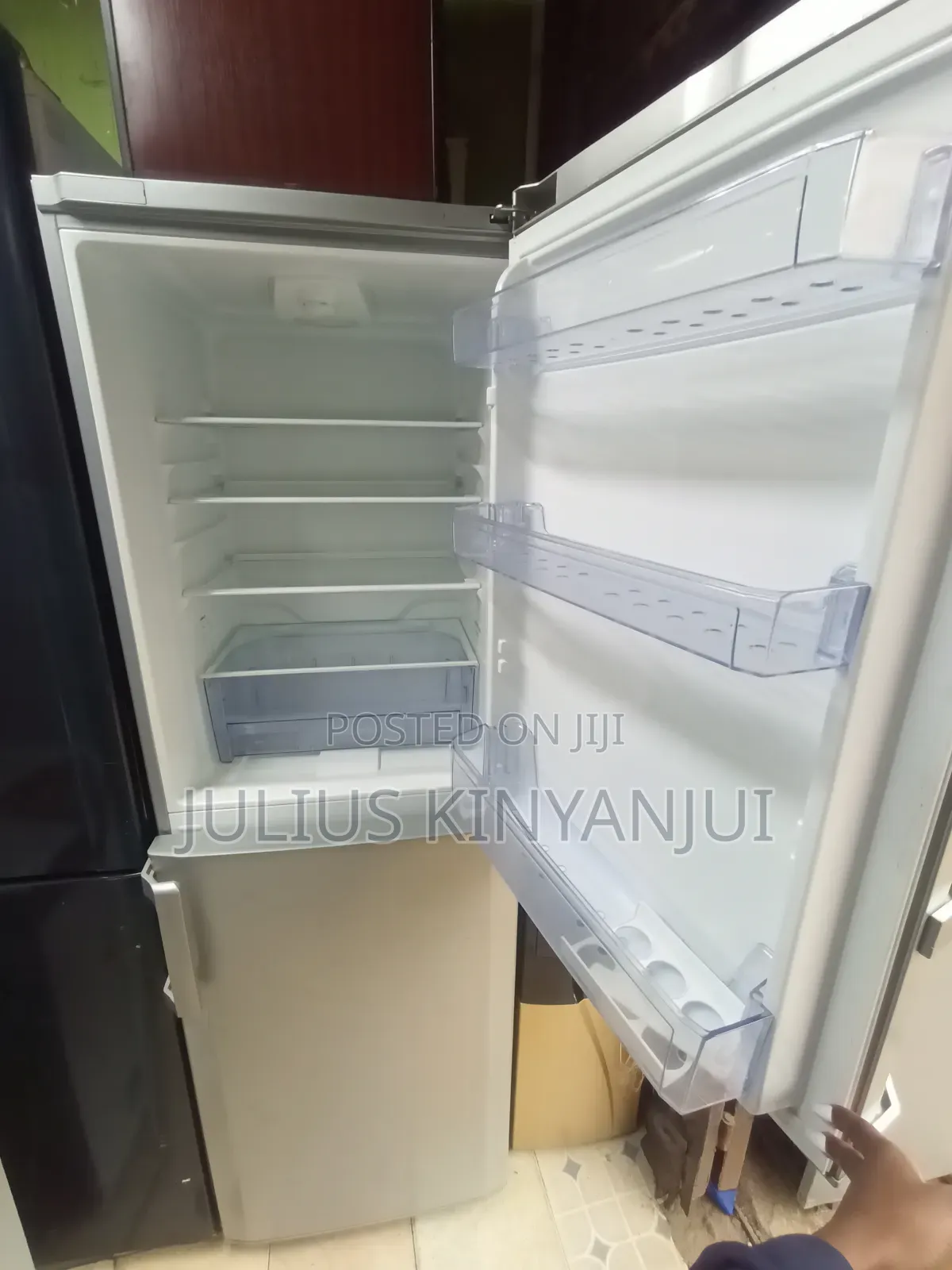 Beko Double Door Fridge