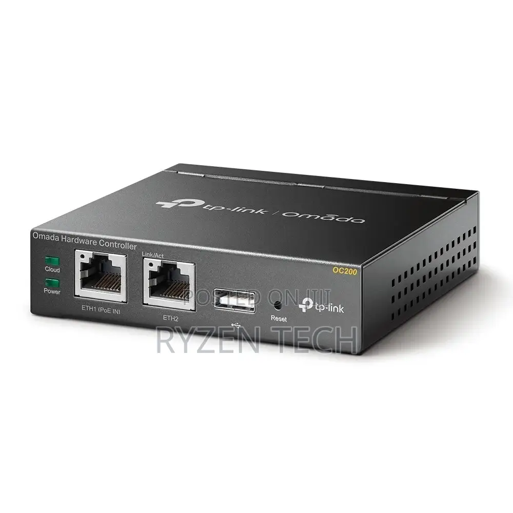 Tp-Link Hardware Controller Oc200 Omada