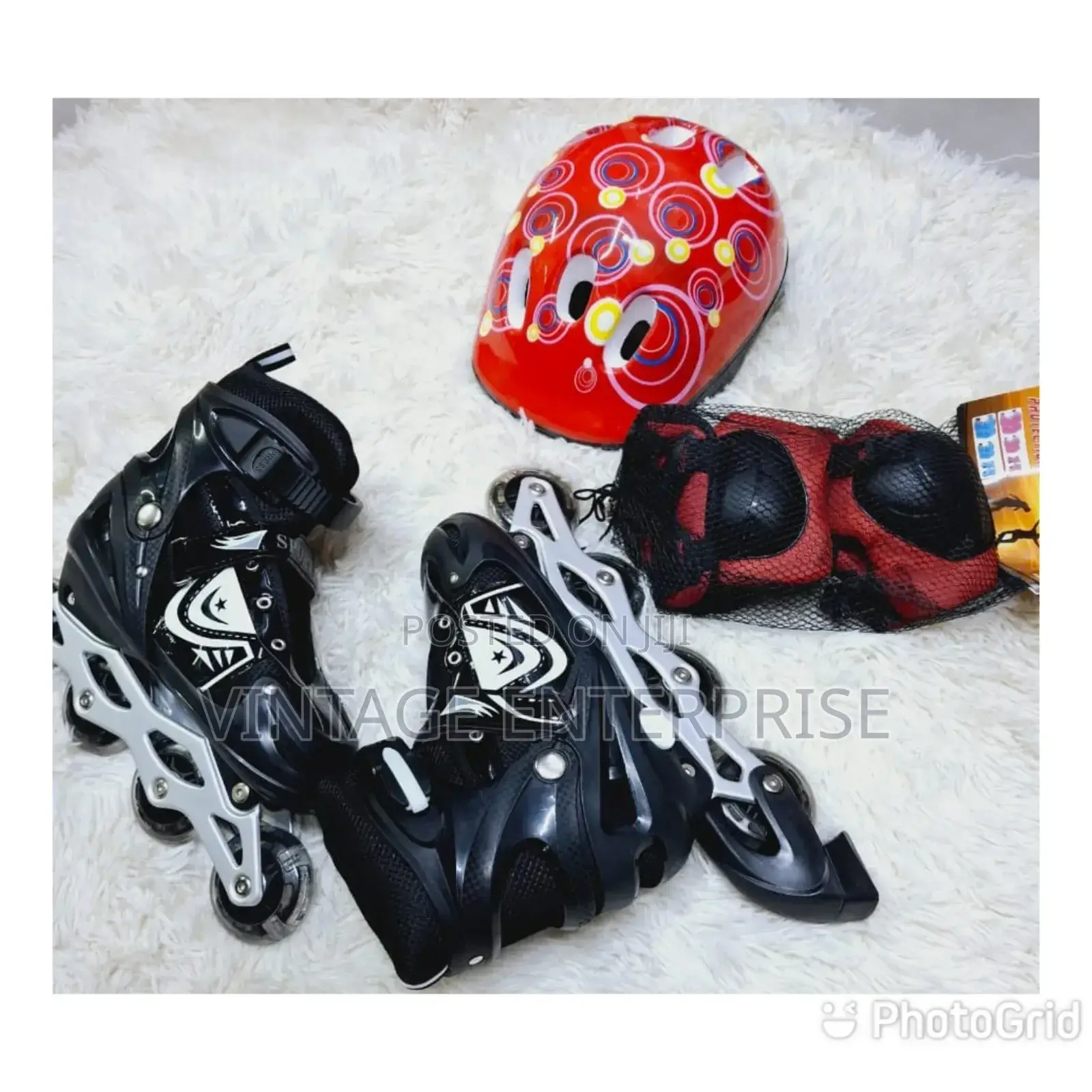 Skate , Helmet and Protective Gear