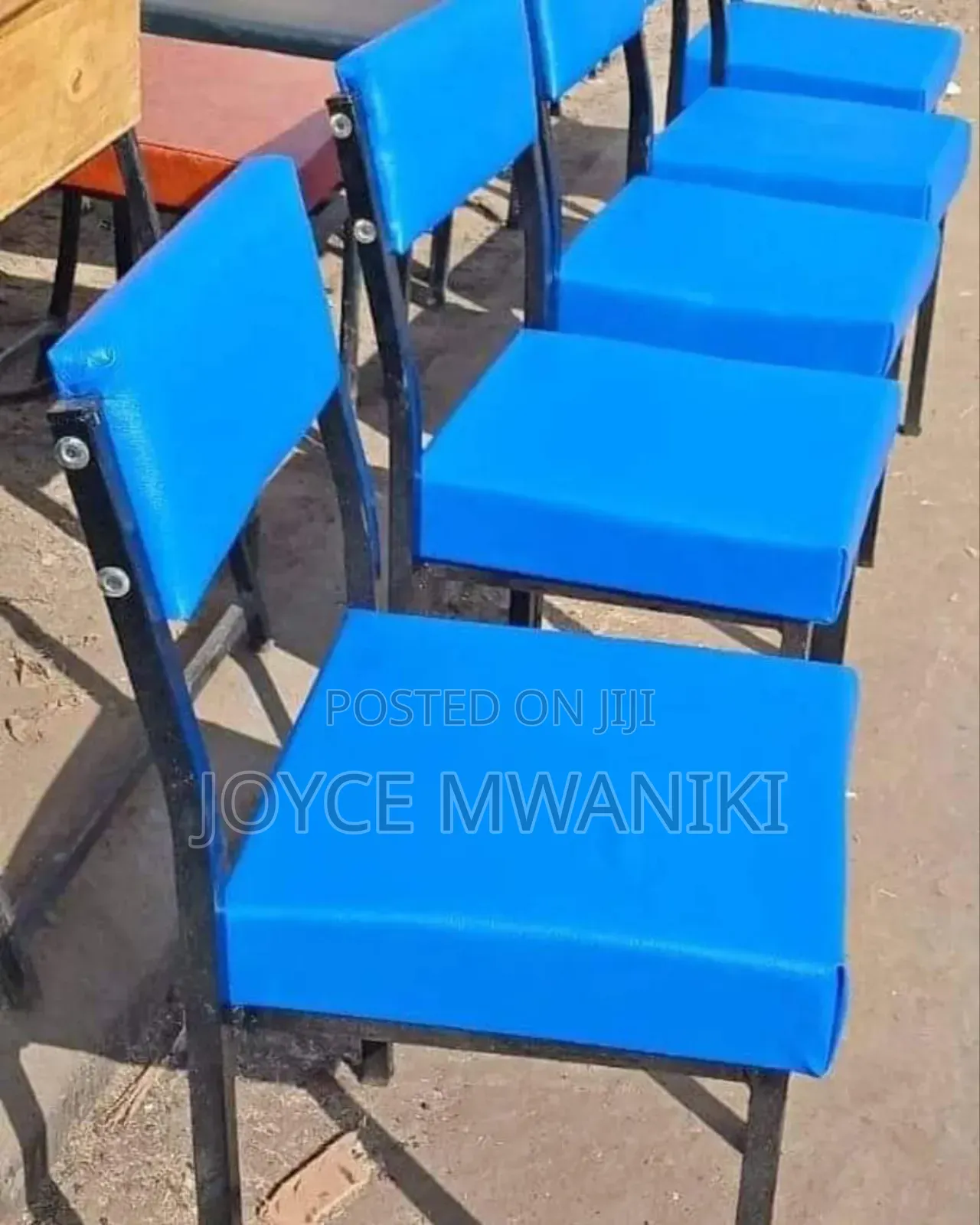 Office Chair Or Salon Chairs.