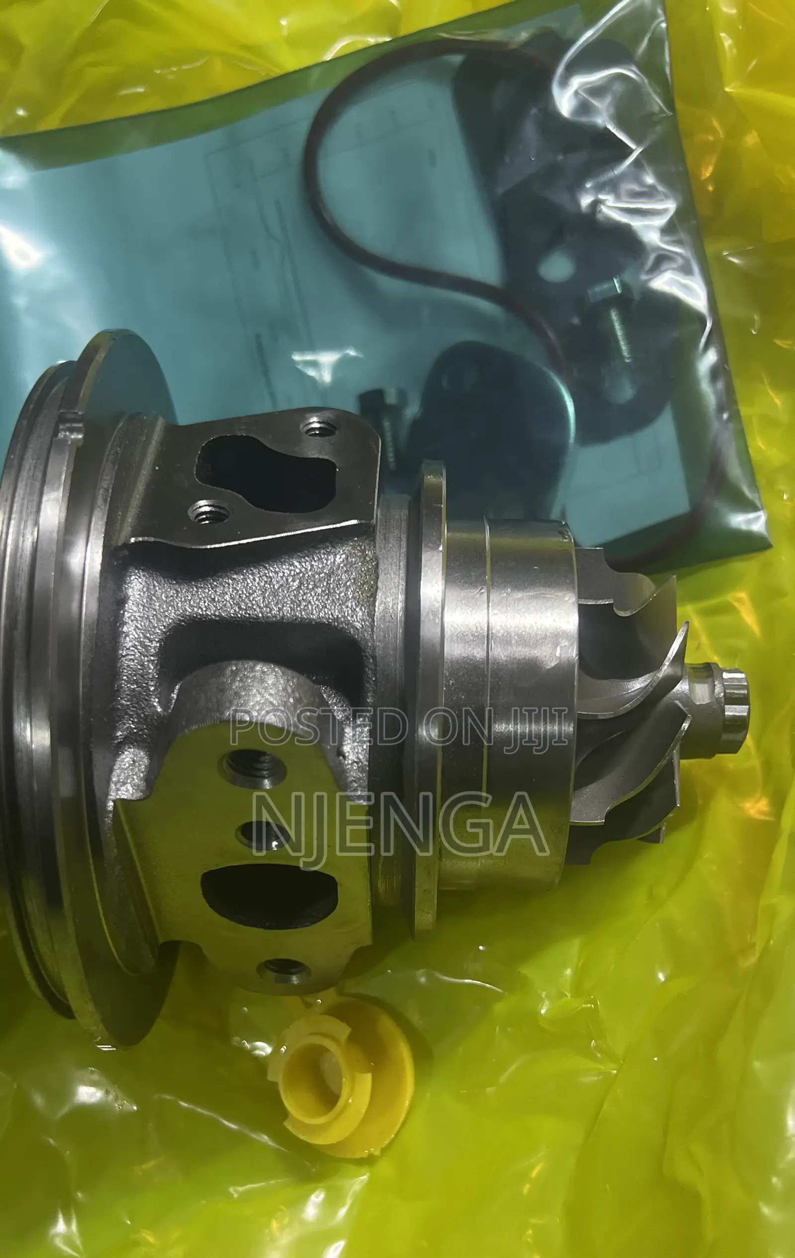 Catrige/Core 4 1kz Engine