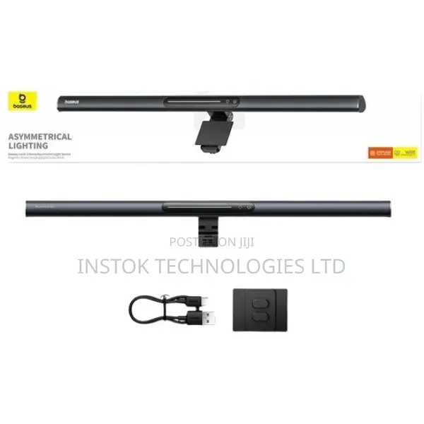 Baseus I-Wok 3 Series Asymmet Magnetic Screen Hanging Light
