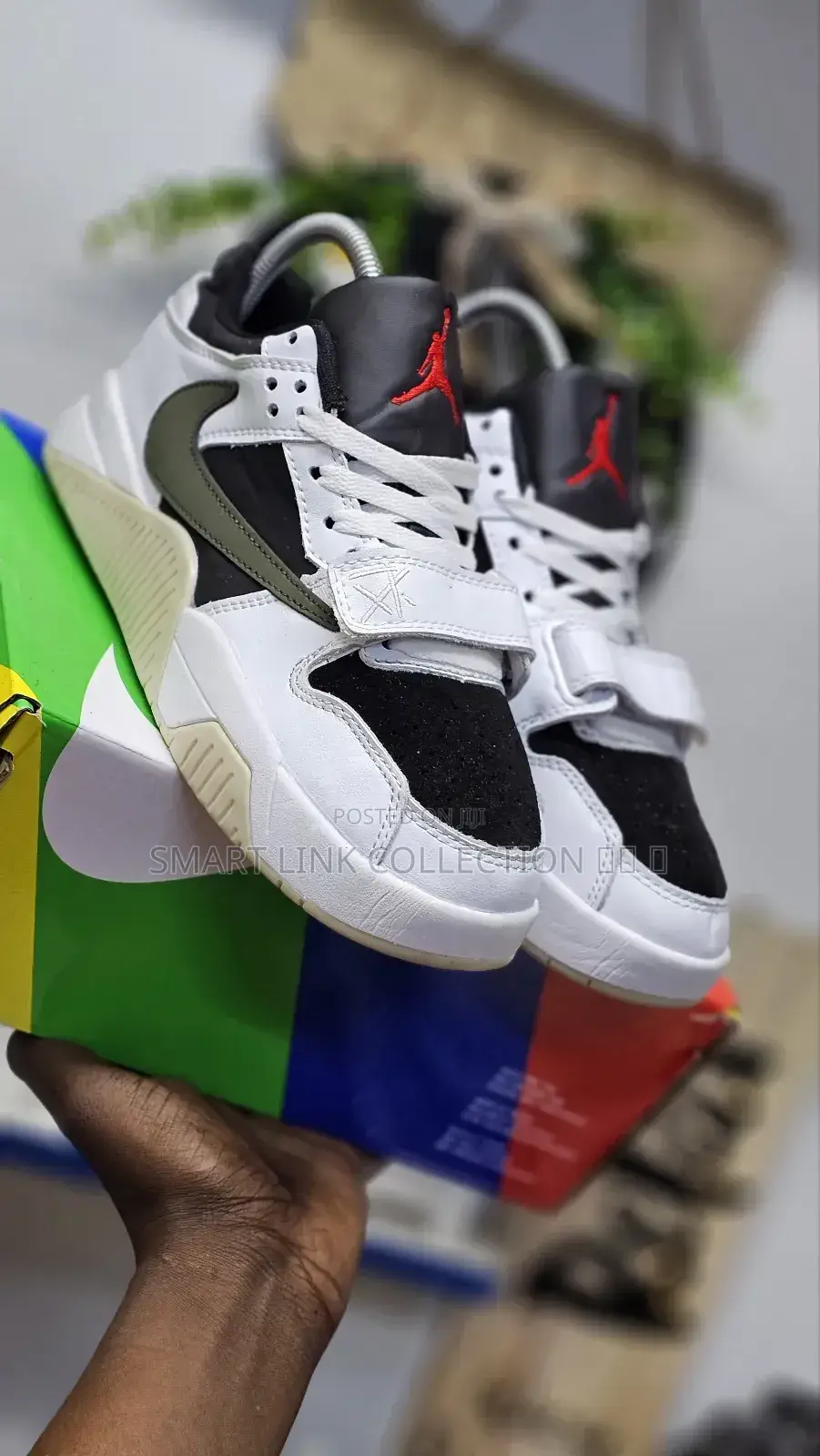 Air Jordan Travis × Jumpman