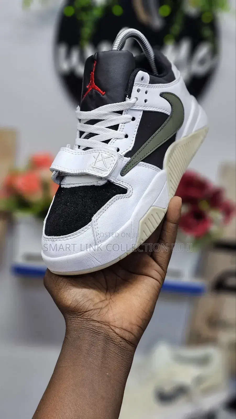 Air Jordan Travis × Jumpman